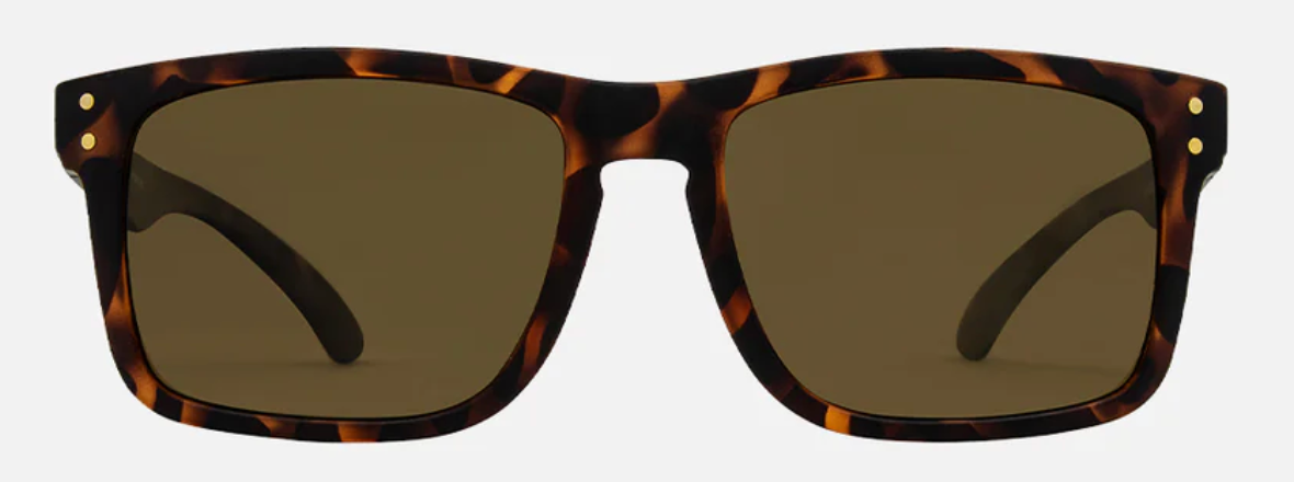 Goblin - Polarized Matte Tort Frame Sunglasses | Carve