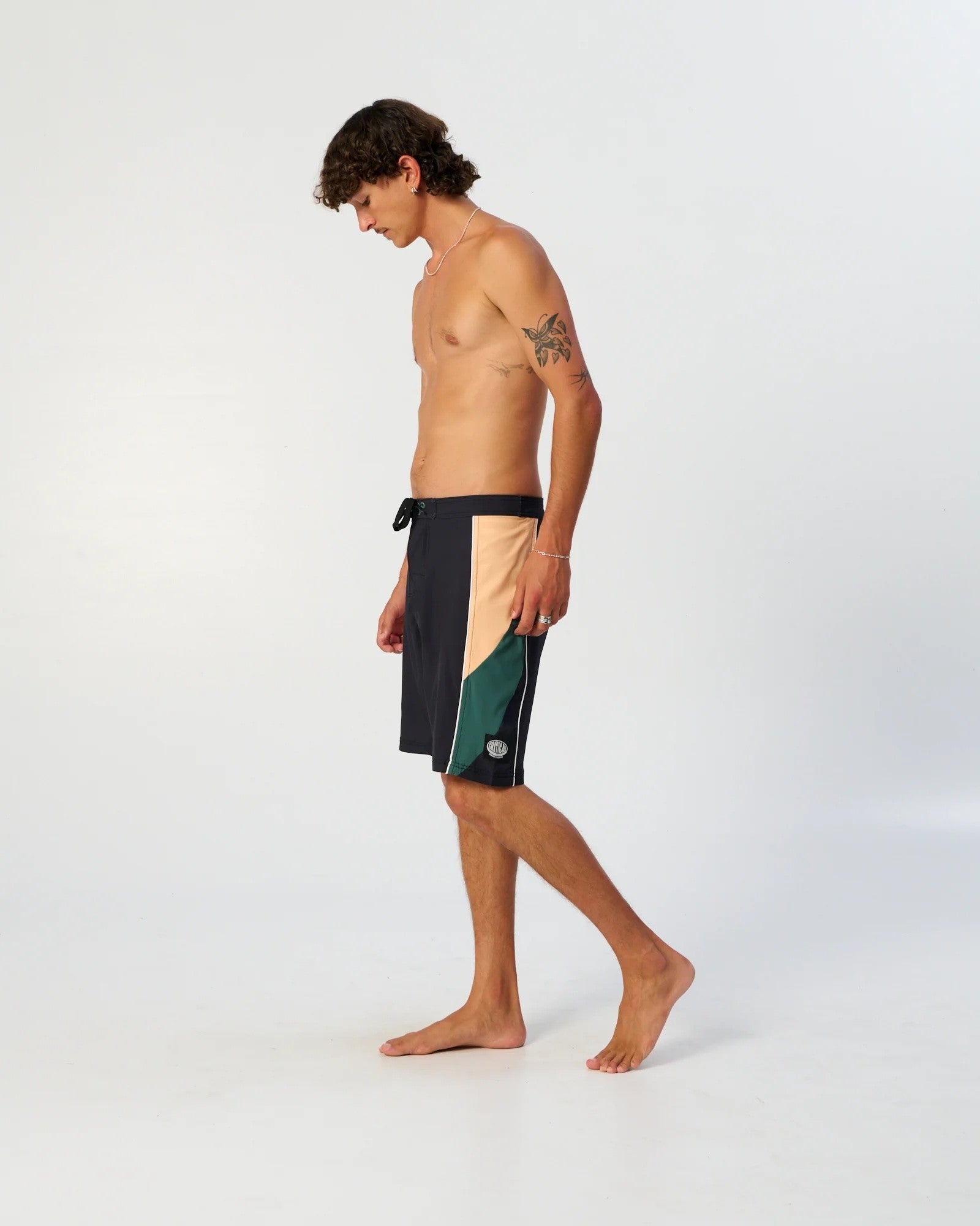 Warp 20" Boardie | TCSS