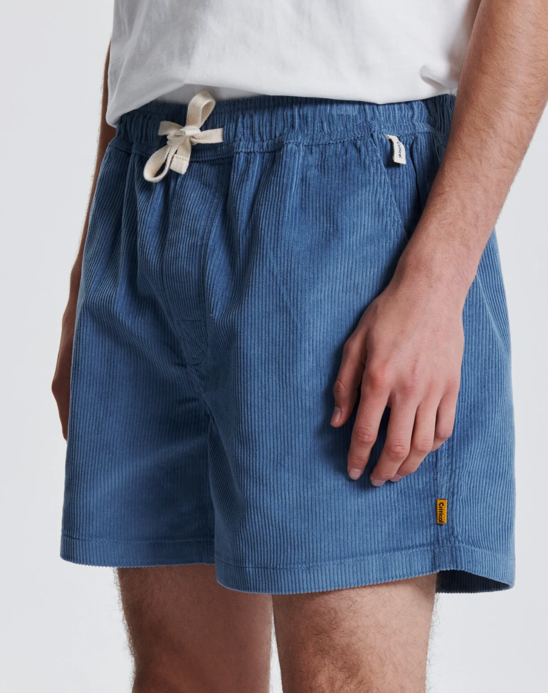 Fever Cord Walkshort | Blue | The Critical Slide Society