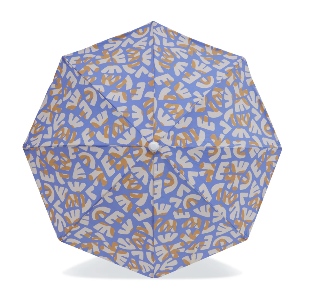 Beach Umbrella | Salty Shadows