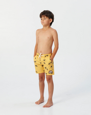 Swoopy Boys Trunk - Sunflower | TCSS