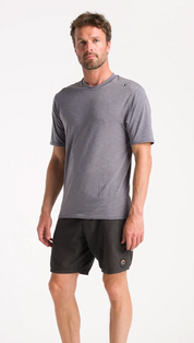 C-Skins NuWave Recycled Short Sleeve Surf Tee | C-Skins