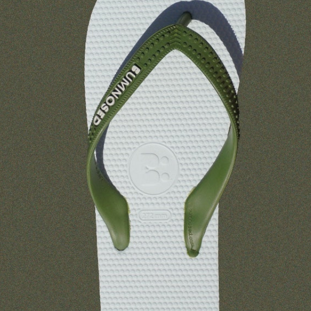 Wandoo Green - Wide Classic | Bumnosed