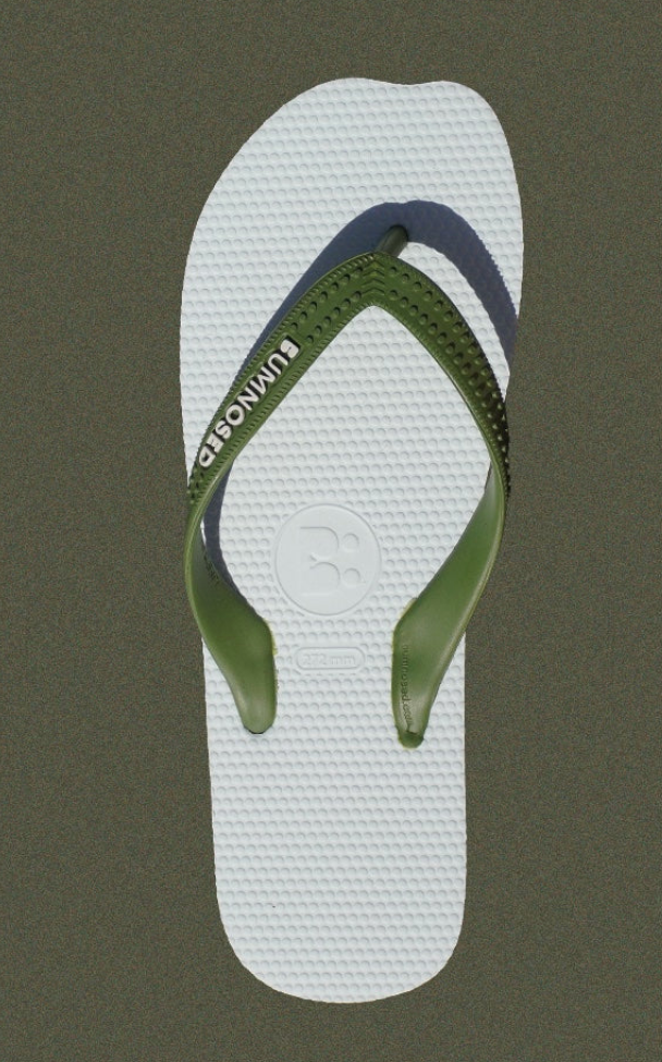 Wandoo Green - Wide Classic | Bumnosed