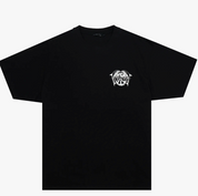 Dolfends- Boxy Tee Boxy Tee Black | Afends