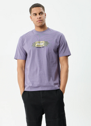 Delites - Heavyweight Retro Boxy Tee | Afends