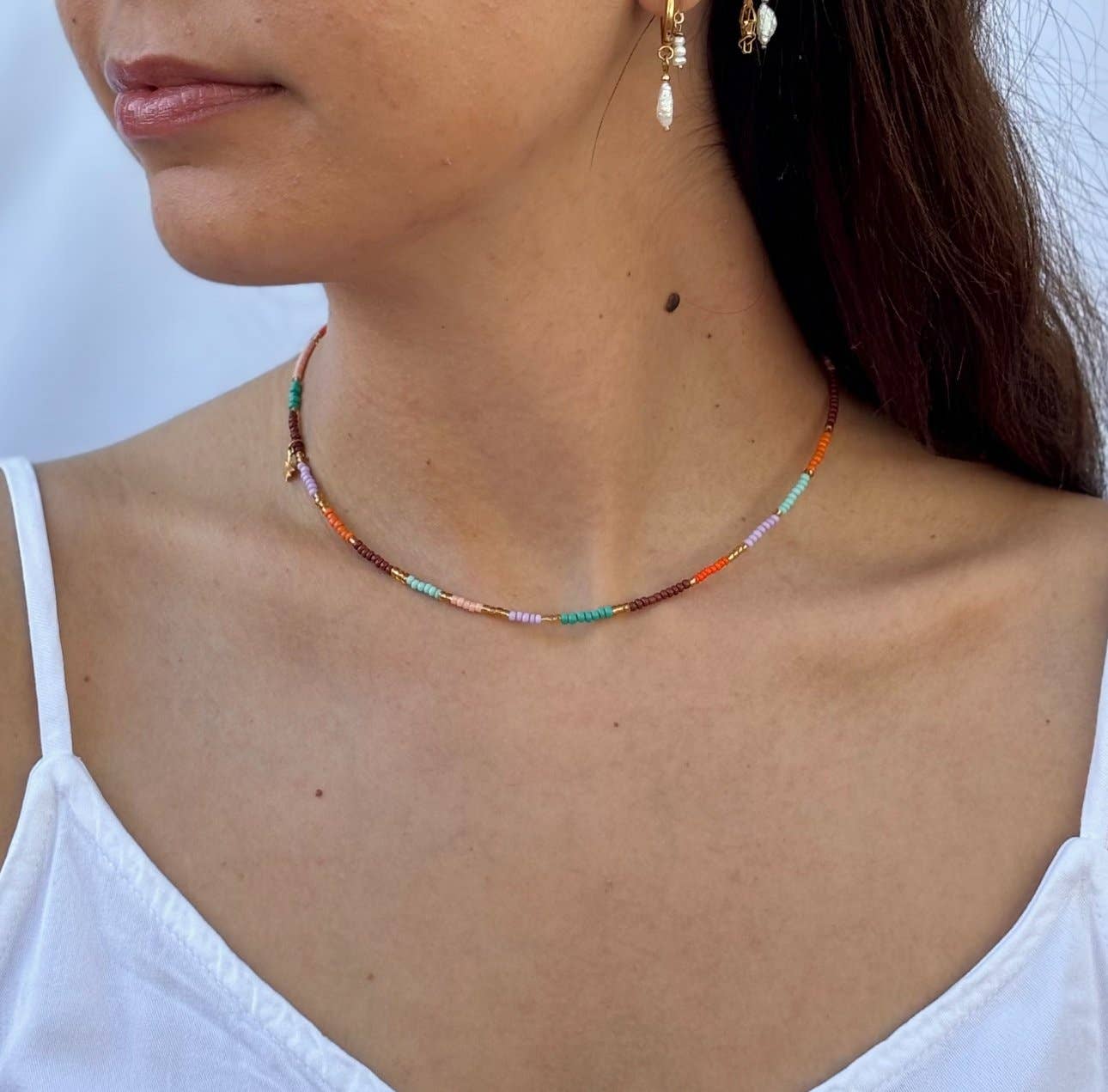 Arthur Anklet - Kids | Luna Foundling