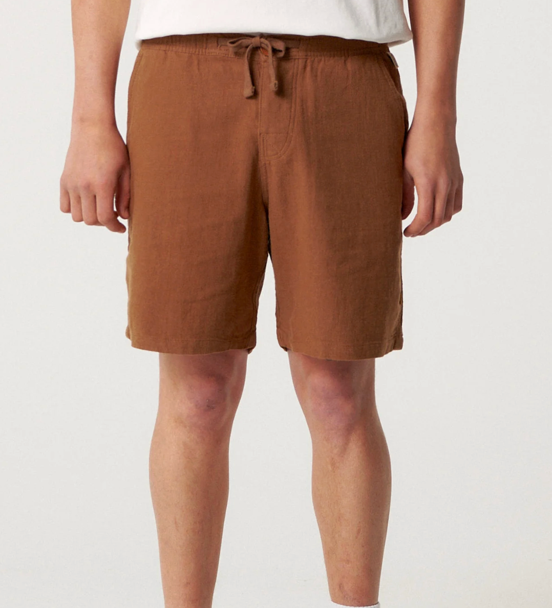Cruiser Linen Shorts | The Critical Slide Society