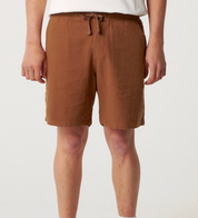 Cruiser Linen Shorts | The Critical Slide Society