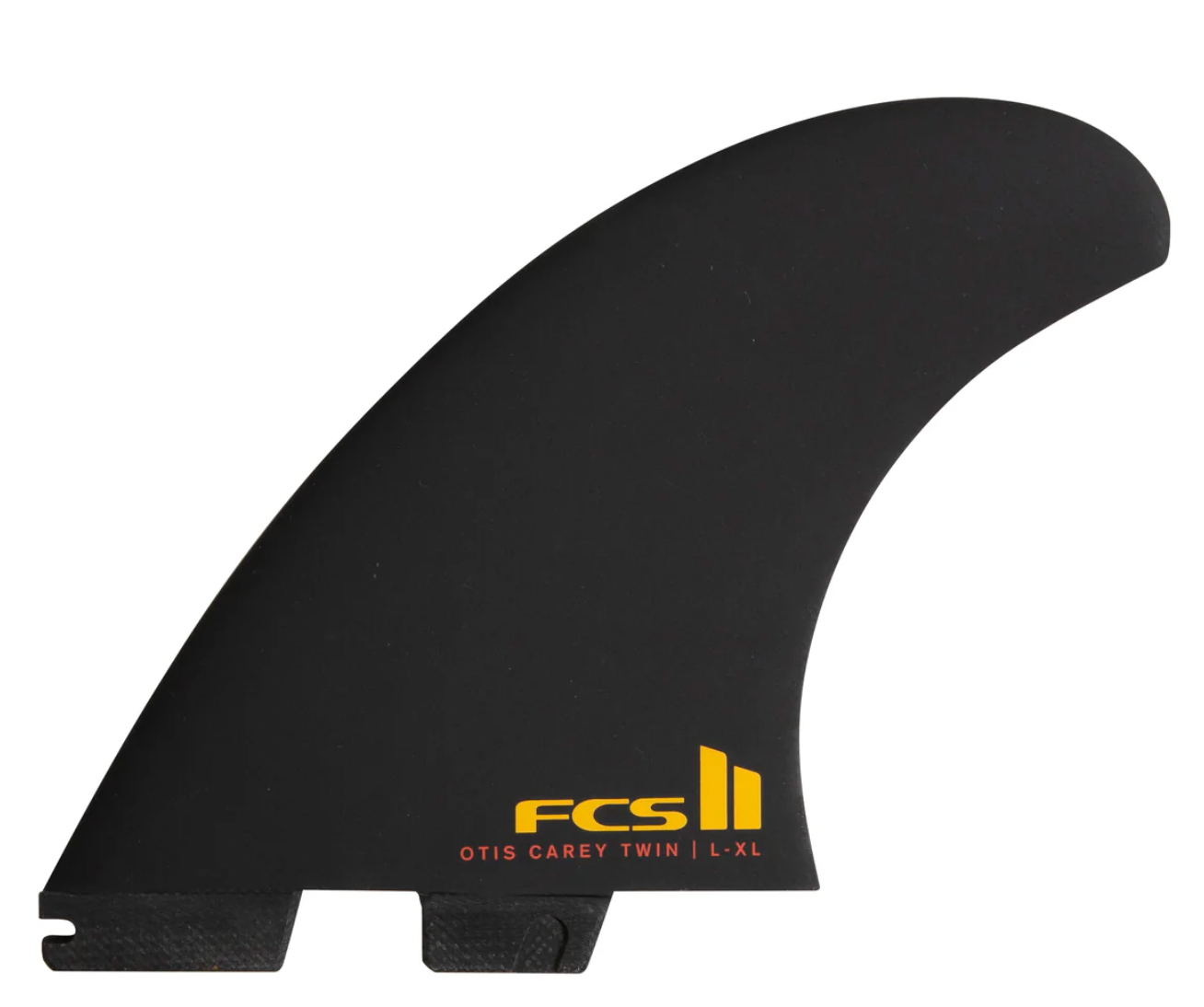 FCS II Otis Carey Twin + 1 Fin Set