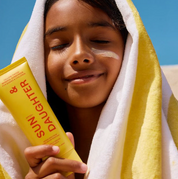 Mineral Sunscreen SPF 50+ | Sun & Daughter