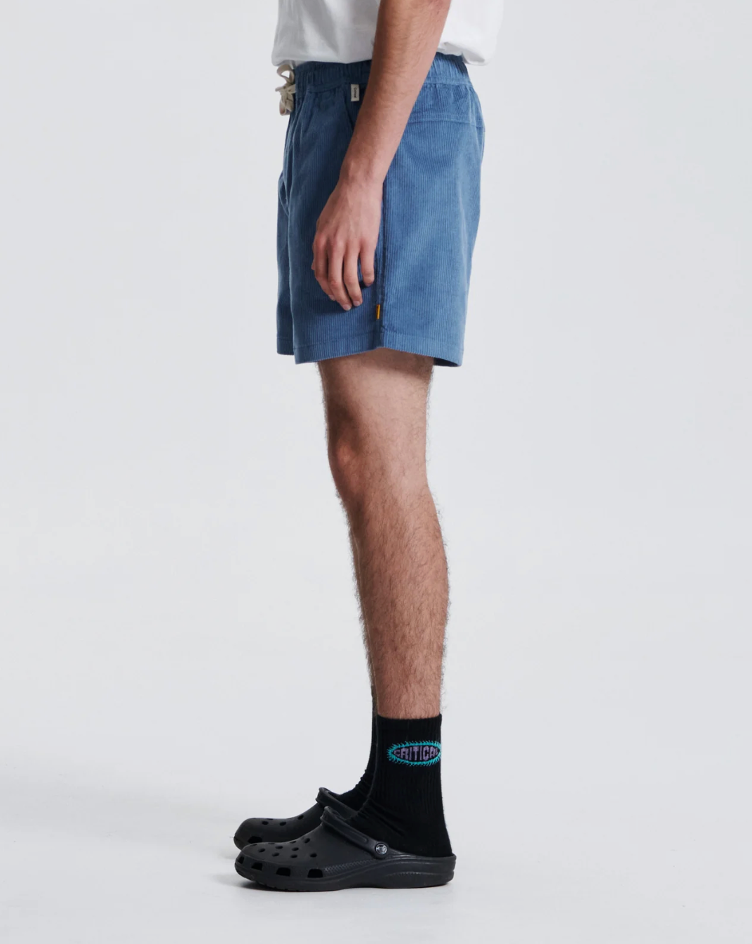 Fever Cord Walkshort | Blue | The Critical Slide Society
