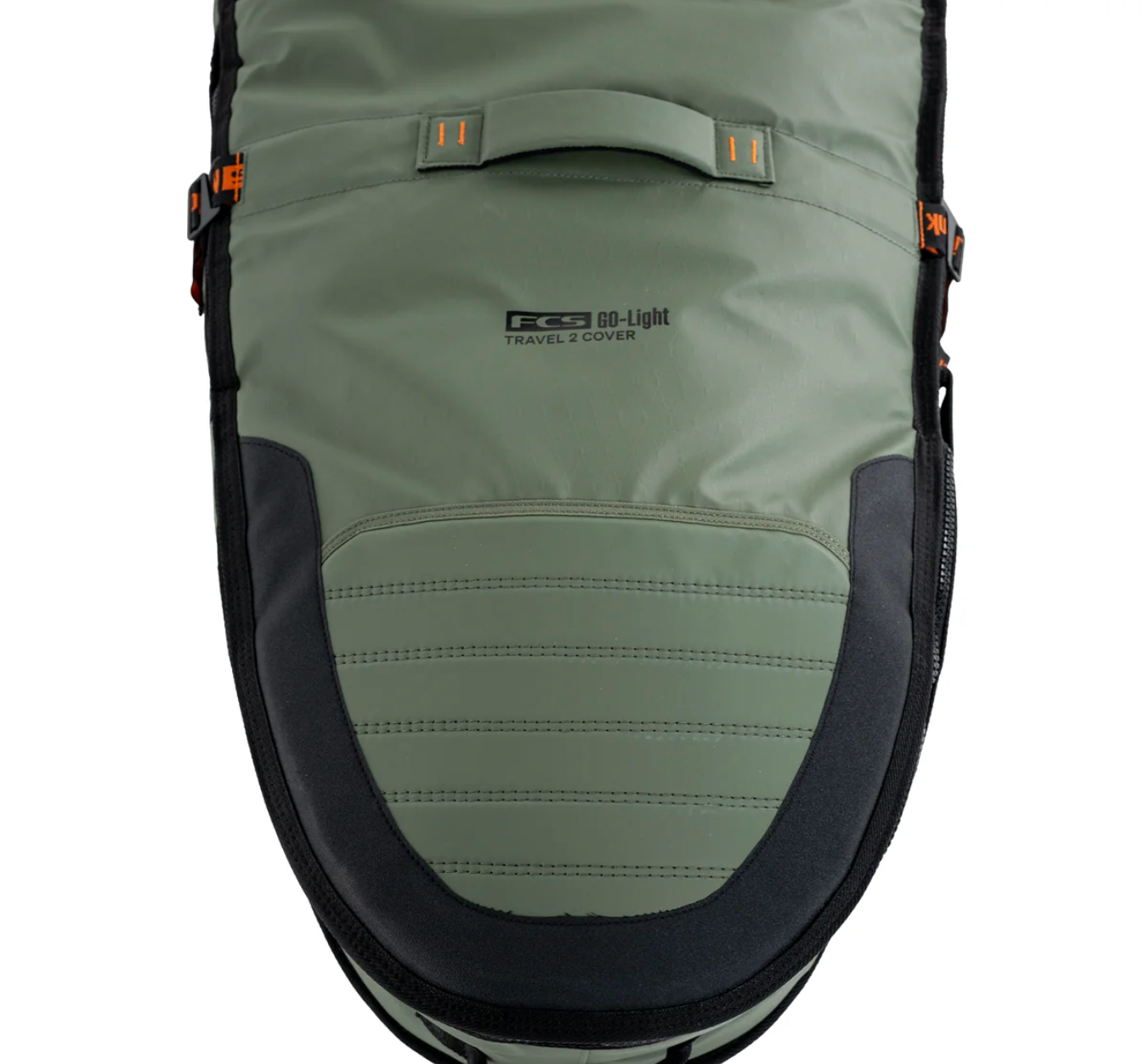 Travel 2 Shortboard/Fish Alpine | FCS