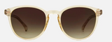 Oslo - Gloss Crystal Caramel Gradient Brown Lens | Carve