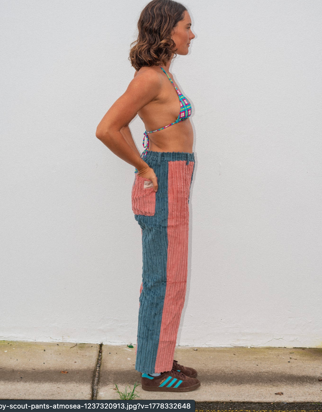 Corduroy Scout Pants | Atmosea