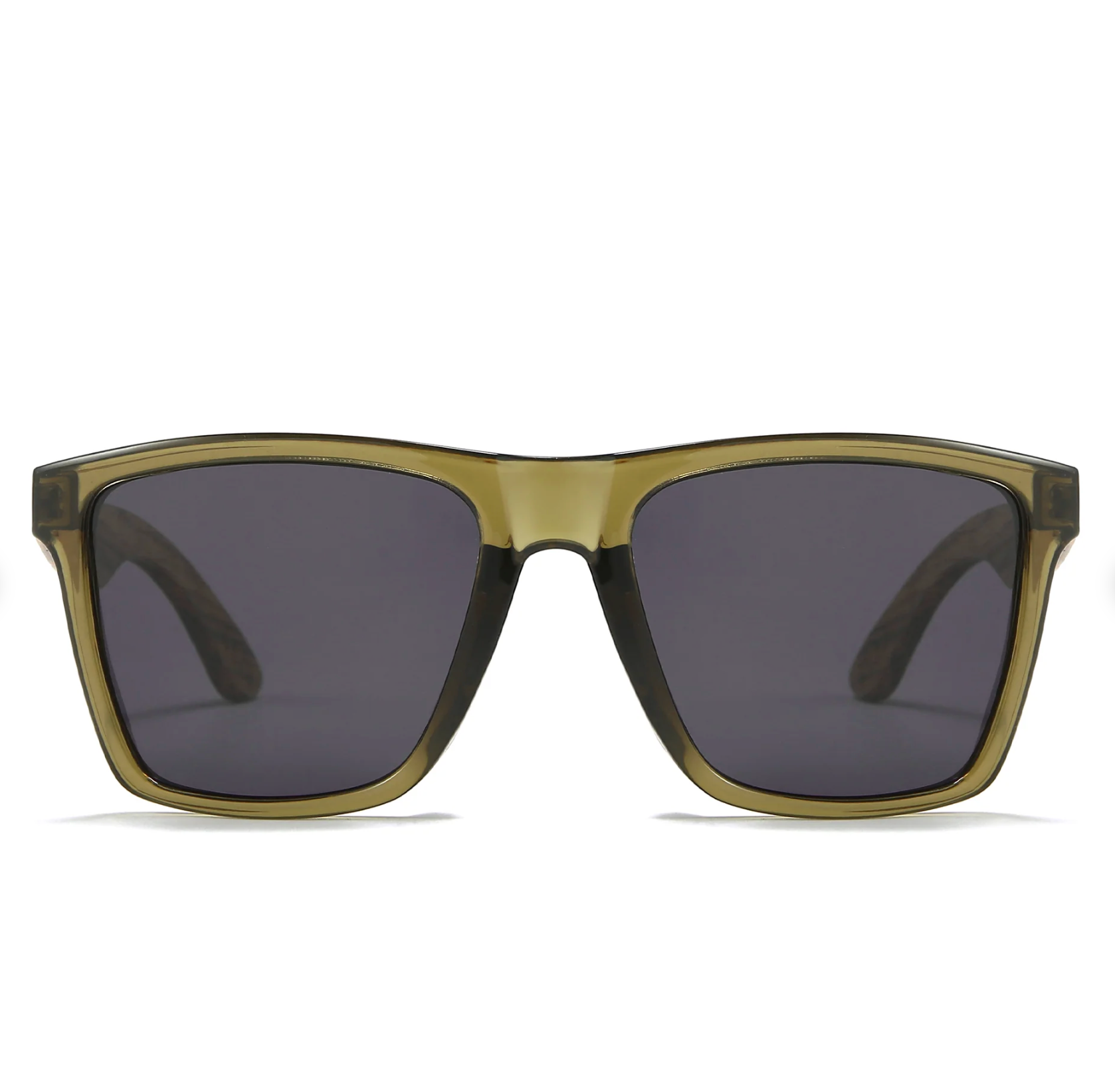 Dalton Khaki Polarised Sunglasses | Soek