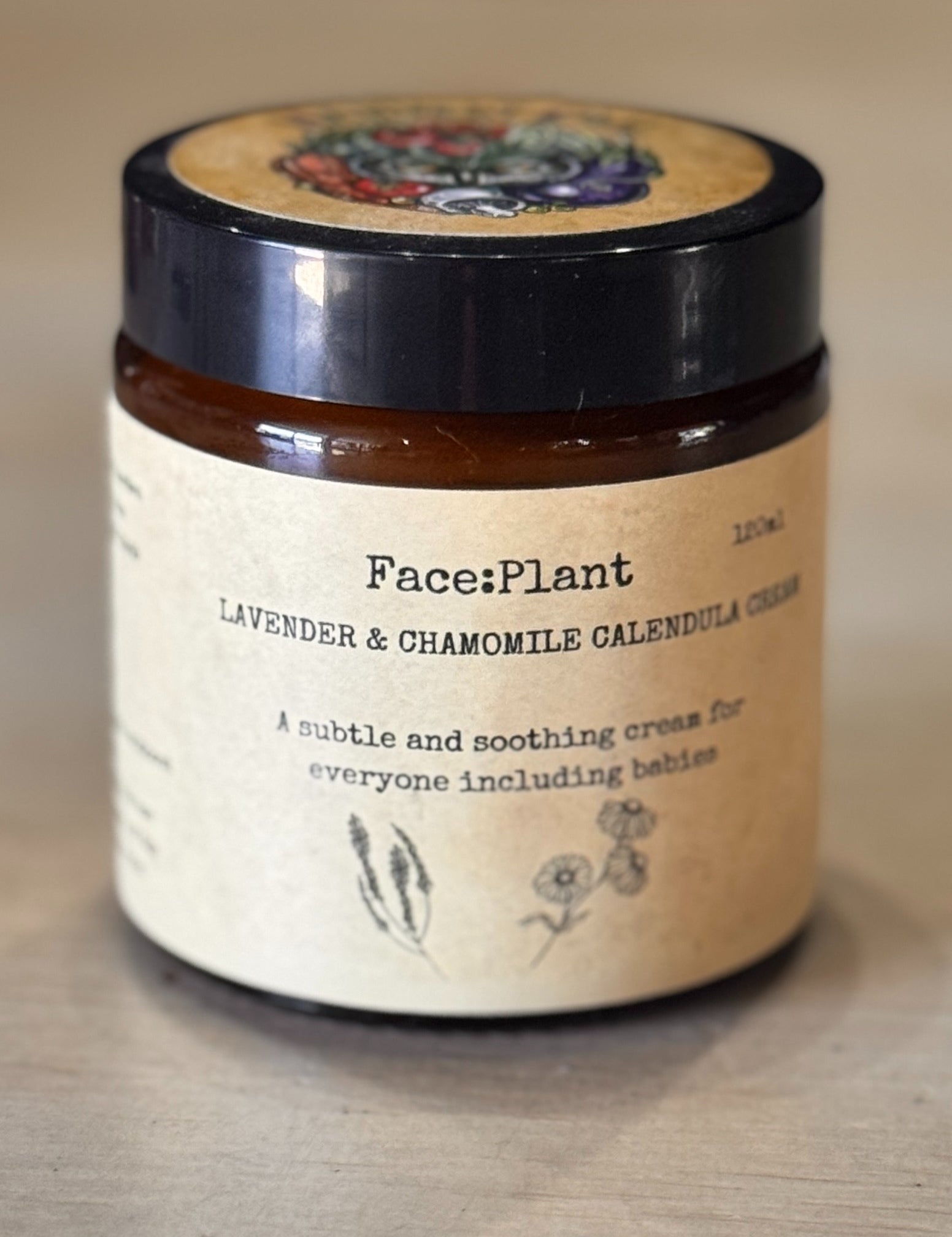 Face Cream | Harvest Owl
