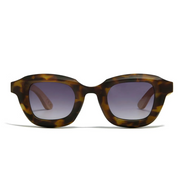 Quest Rocky Tort Polarised Sunglasses | Soek