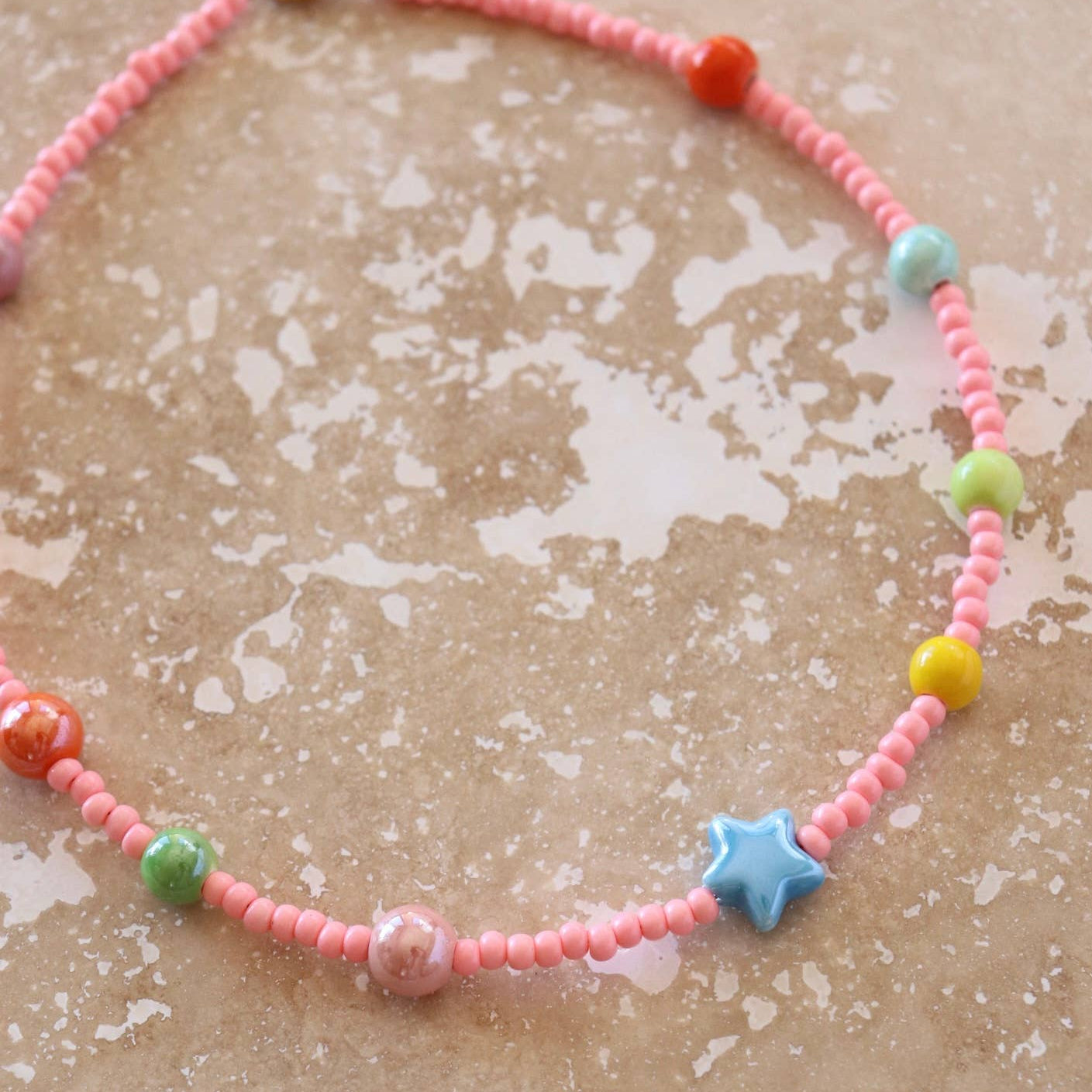 Unicorn Necklace | Luna Foundling