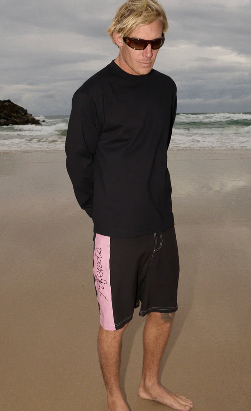Valentine- Surf Related Boardshort 19" Surf Related Boardshort 19"