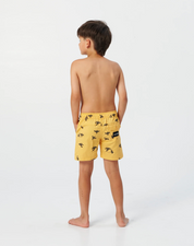 Swoopy Boys Trunk - Sunflower | TCSS