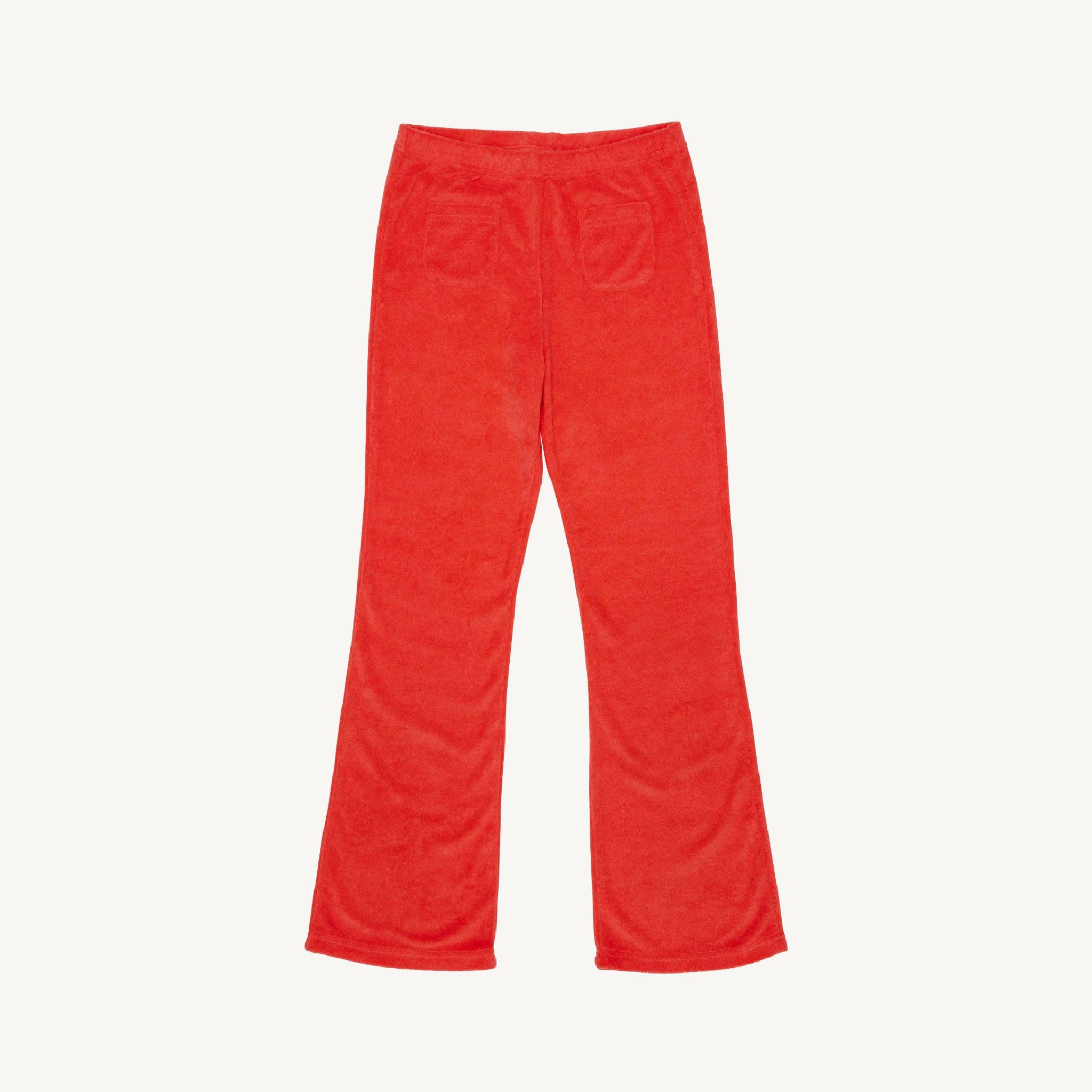 Terry Flares - Red | PLAYetc