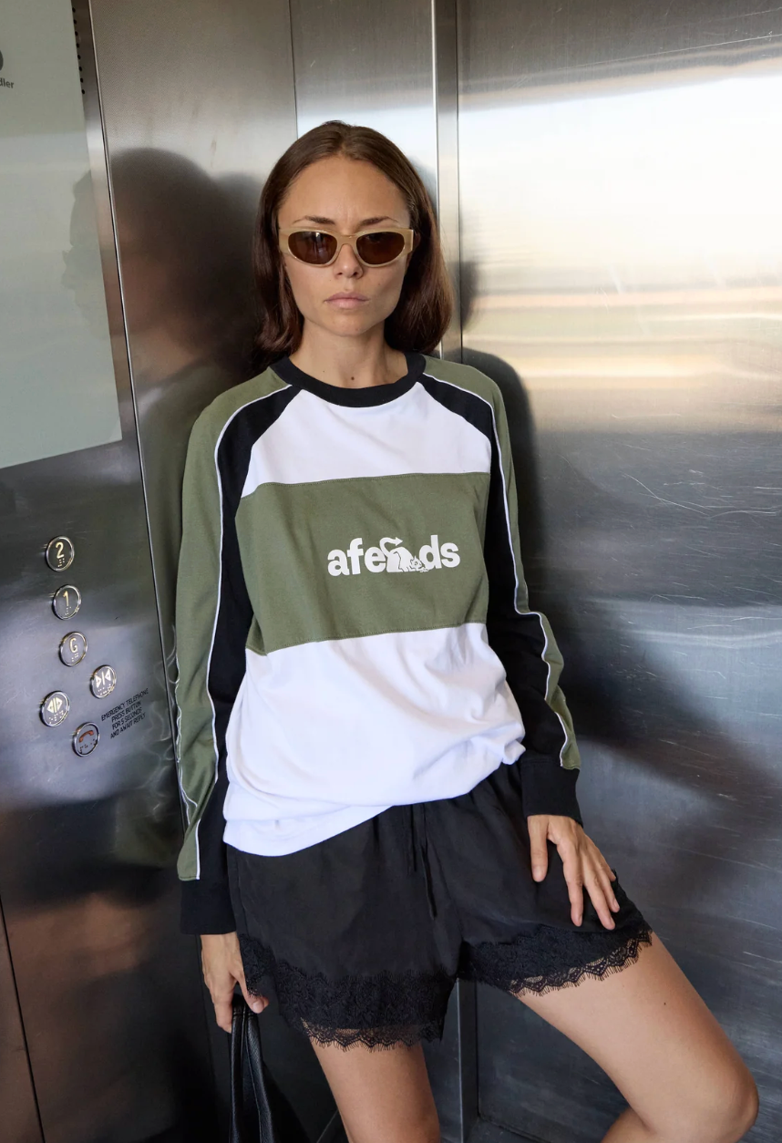 Dirts- Long Sleeve Tee Long Sleeve Tee | Afends