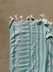Two Tone Turkish Towel | Salty Shadows