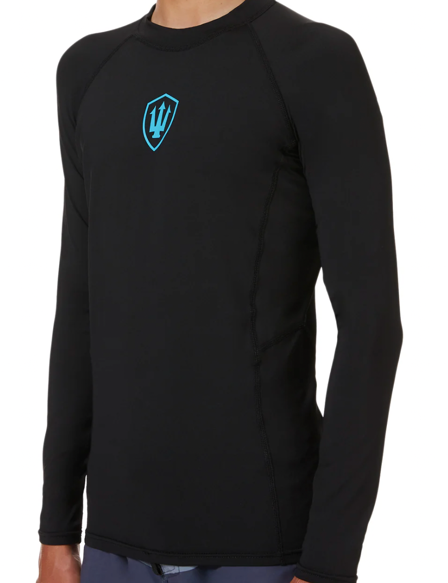 S Fitted Rash Shirt
