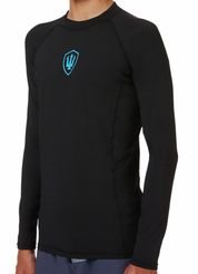 Kids L/S Fitted Rash Shirt