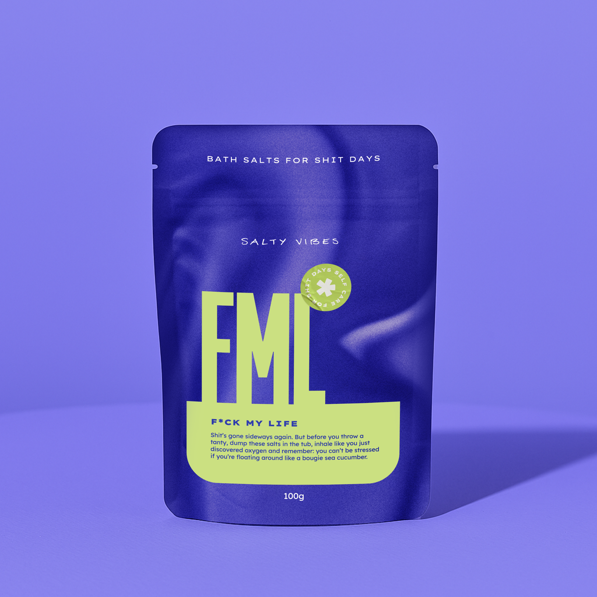 Fuck It All Gift Box | Salty Vibes