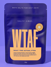 Bath Salts | Salty Vibes 100g