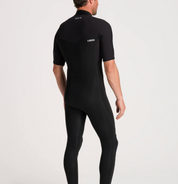 NuWave Session GBS 2:2 Short Arm Steamer - Chest Zip Wetsuit