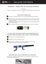 Key Safe | FK Surf