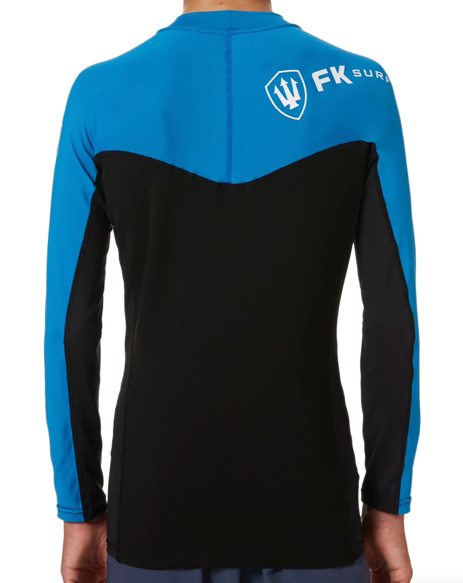 Boys Neo Lycra Long Sleeve | FK Surf