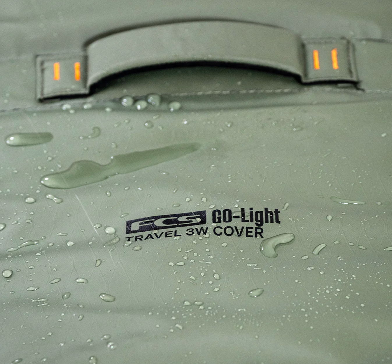 Travel 2 Shortboard/Fish Alpine | FCS