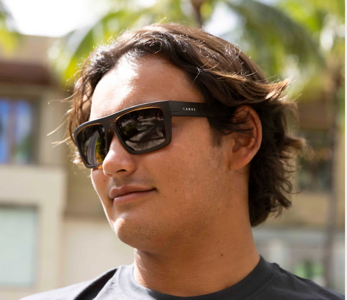 Volley Brown streak Sunglasses | Carve