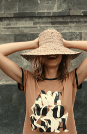 Posse Ringer Tee | Atmosea
