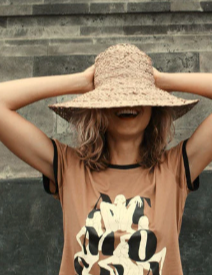 Posse Ringer Tee | Atmosea