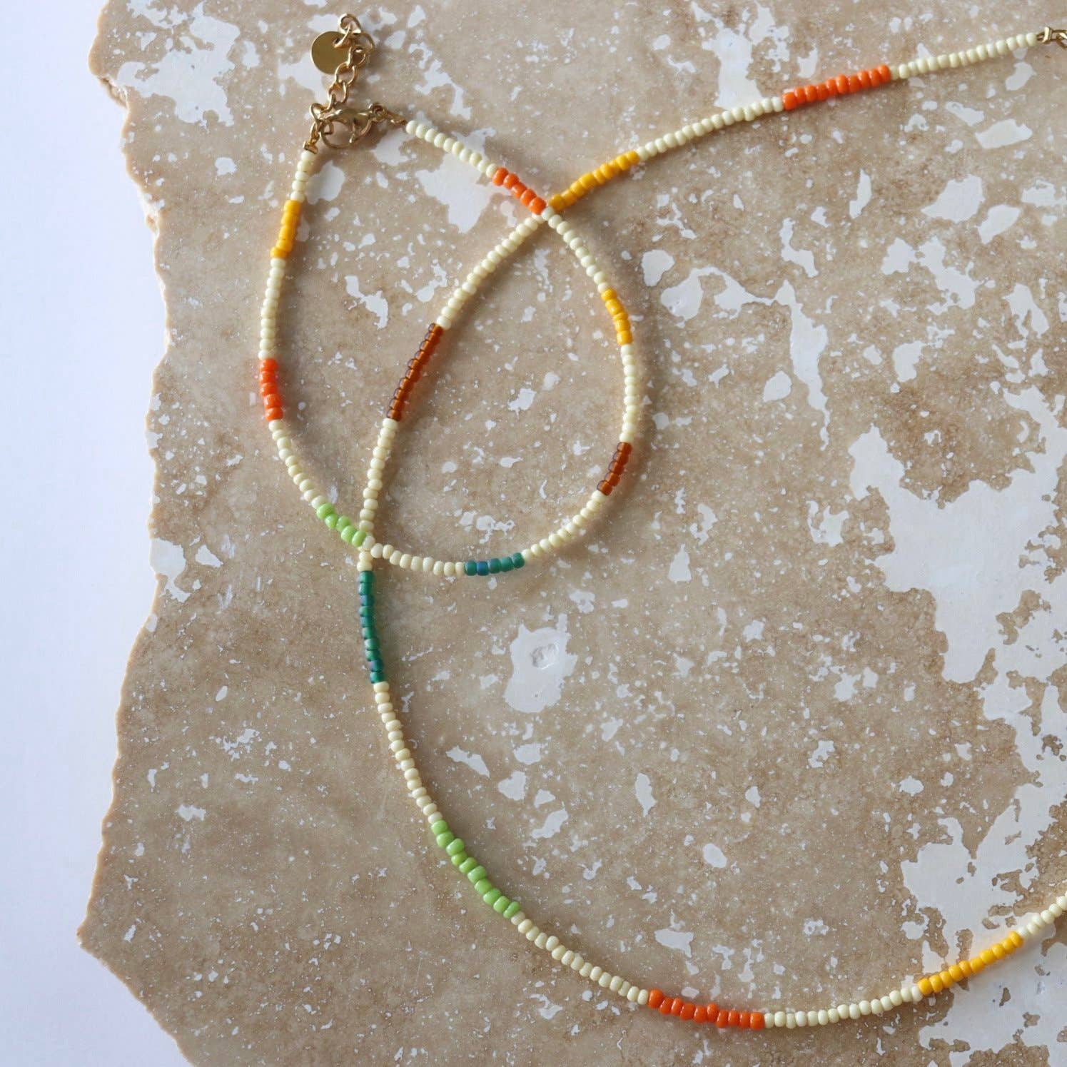 Bert - Necklace - Anklet - Bracelet