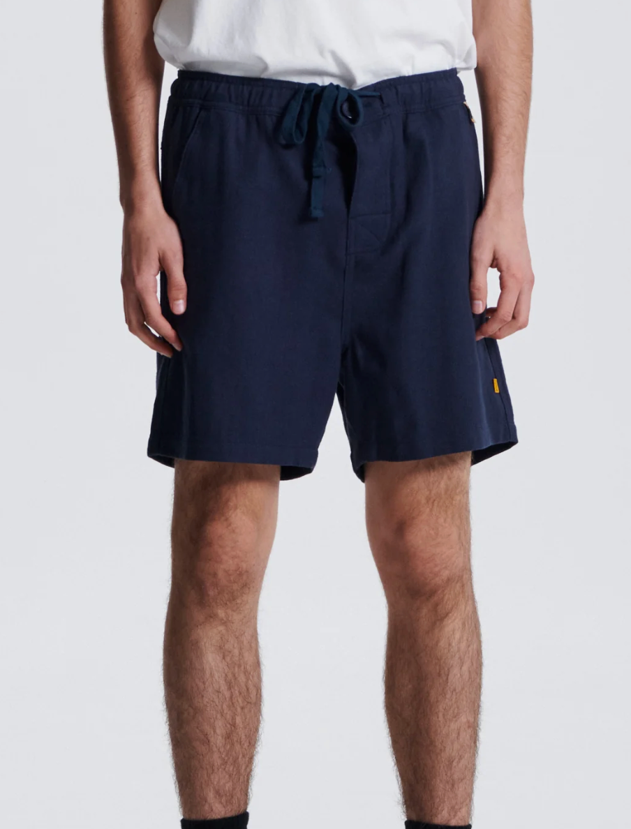 Cruiser Linen Shorts | The Critical Slide Society
