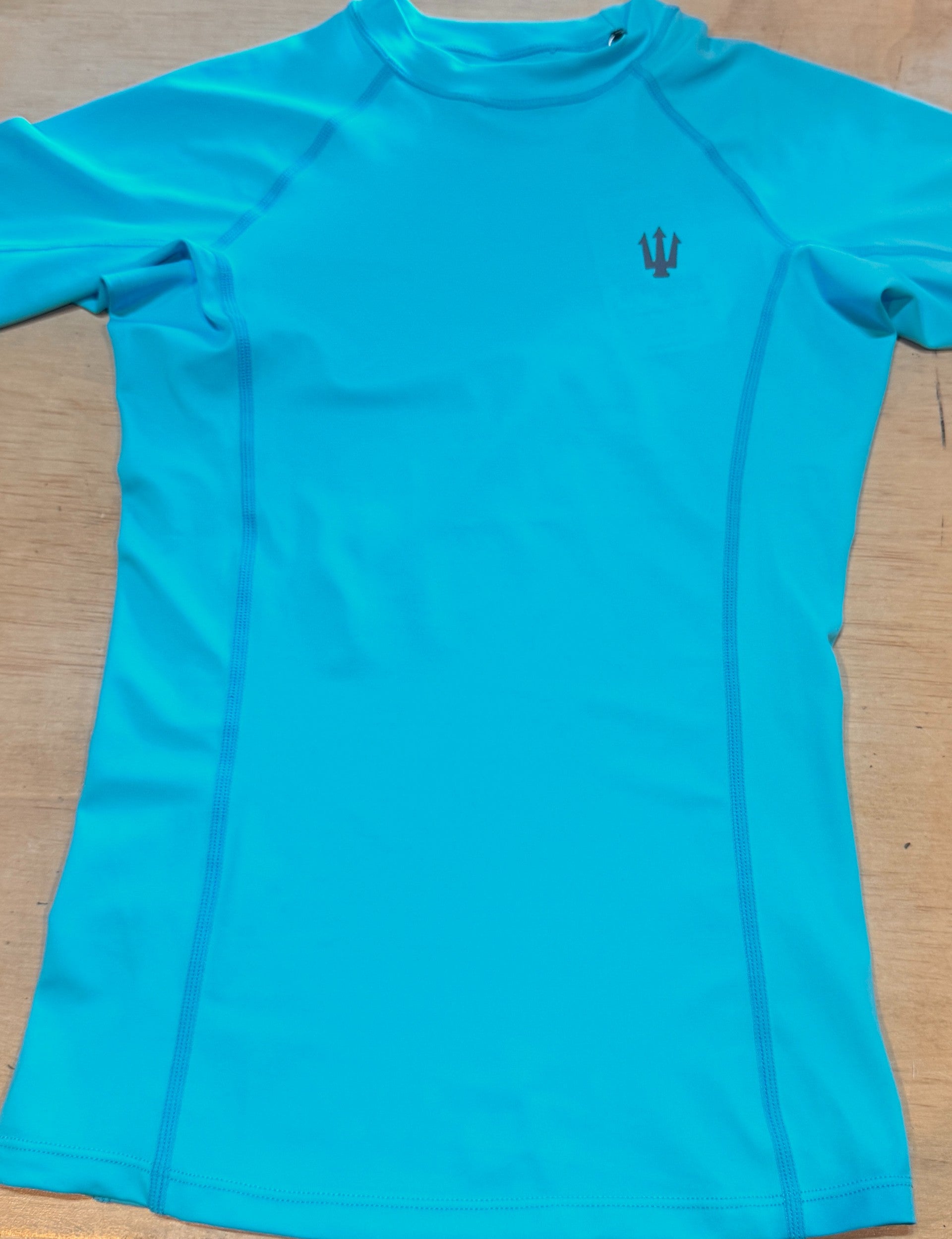 S Fitted Rash Shirt | FK Surf