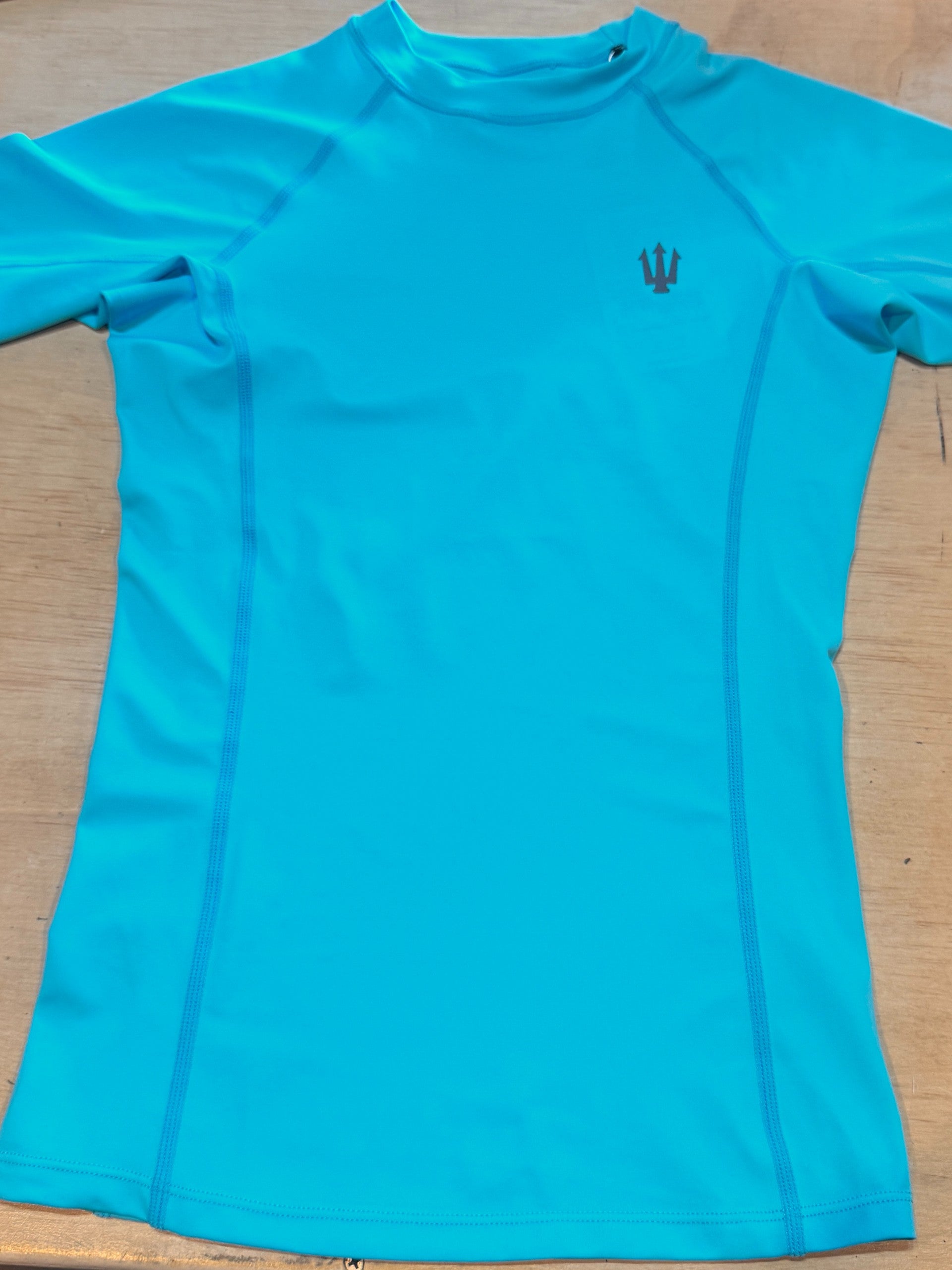 Ladies S/S Fitted Rash Shirt | FK Surf