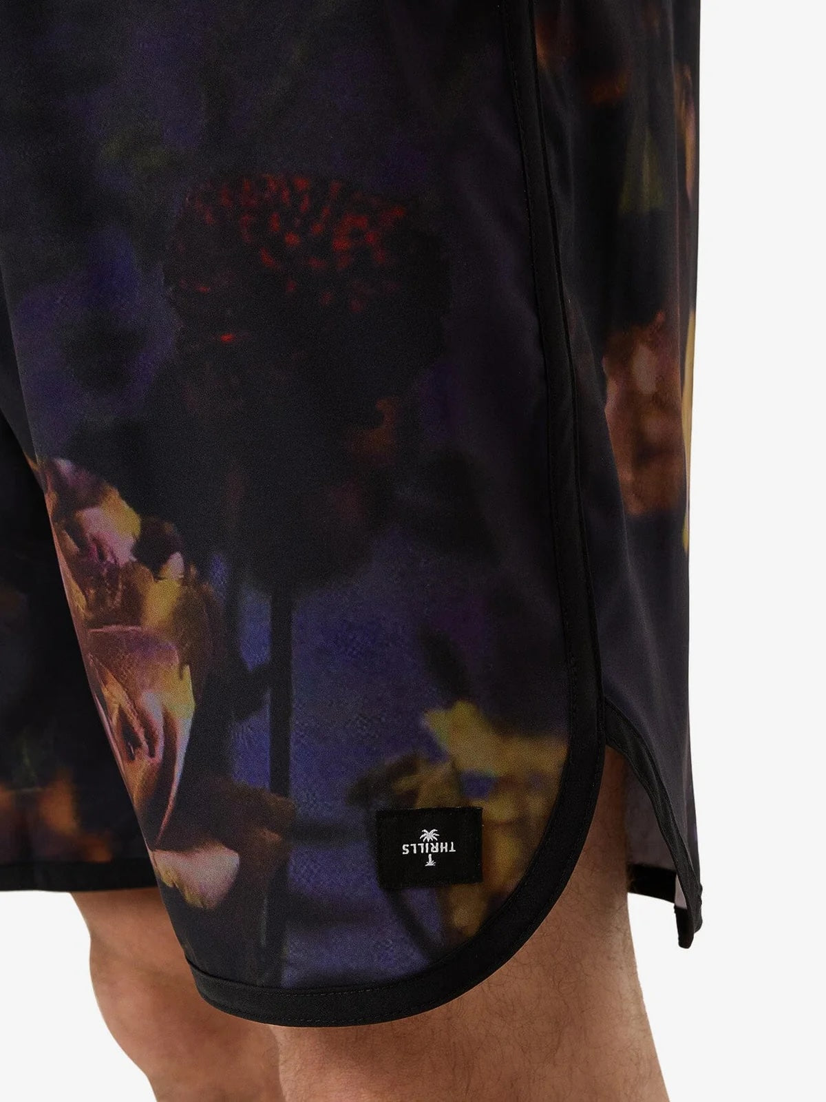 Beauty In Darkness Boardshort | Thrills Co