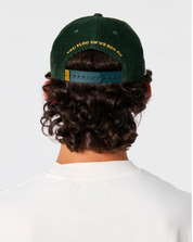 Ding Repair Cord Cap - Dusty Green | The Critical Slide Society