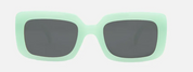 Sofia Gloss Translucent Mint Grey Lens | Carve