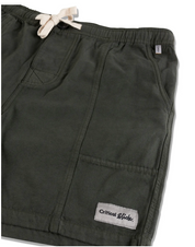 All Day Canvas Short | The Critical Slide Society