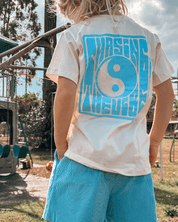 Chasing The Vibe Kids Tshirt