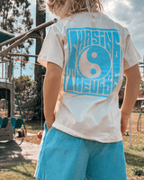 Chasing The Vibe Kids Tshirt
