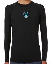 Kids Long Sleeve Fitted Rash Shirt | FK Surf